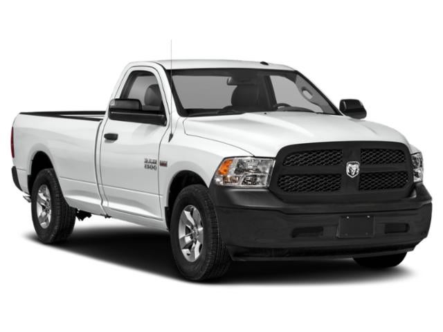 2019 RAM 1500 Classic Tradesman Regular Cab 4x4 8' Box