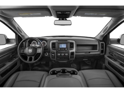 2019 RAM 1500 Classic Tradesman Regular Cab 4x4 8' Box
