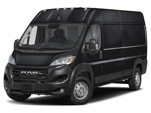 2023 RAM ProMaster 2500 Cargo Van High Roof 159' WB