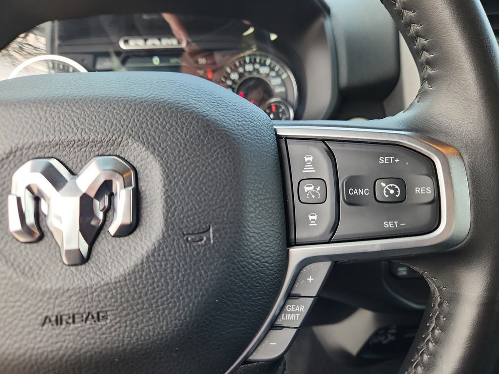 2024 RAM 2500 Big Horn Crew Cab 4x4 6'4' Box