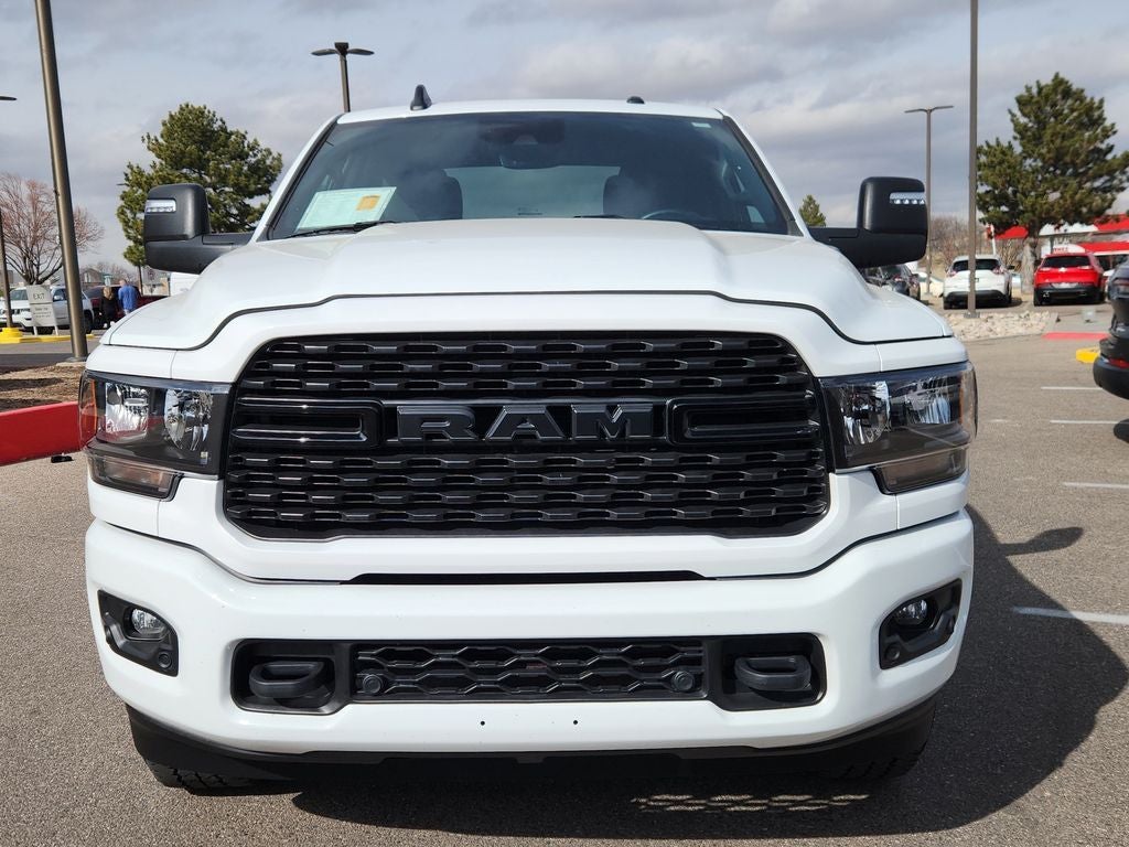 2024 RAM 2500 Big Horn Crew Cab 4x4 6'4' Box