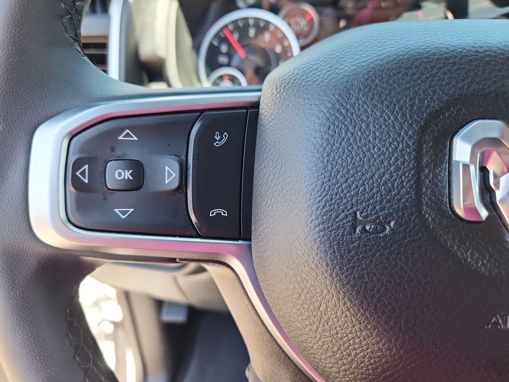2025 RAM 2500 BIG HORN