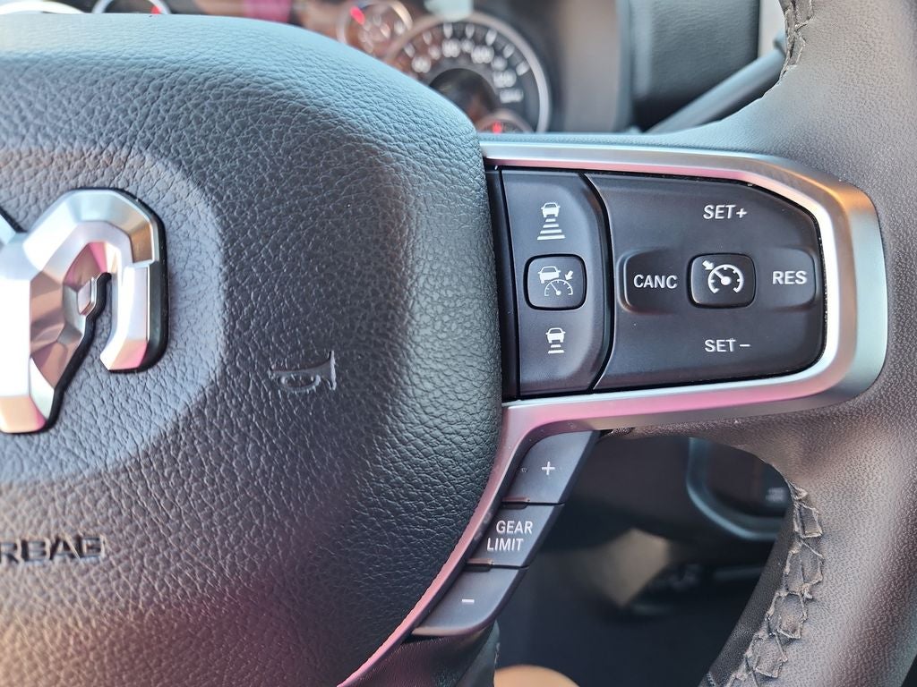 2025 RAM 2500 BIG HORN