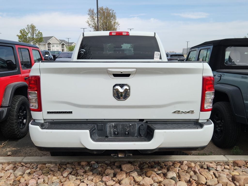 2024 RAM 2500 Big Horn Crew Cab 4x4 6'4' Box