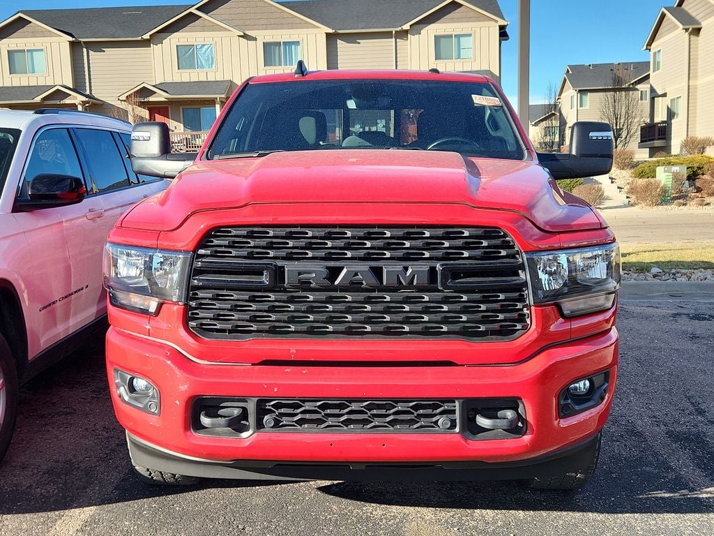 2024 RAM 2500 Big Horn Crew Cab 4x4 6'4' Box
