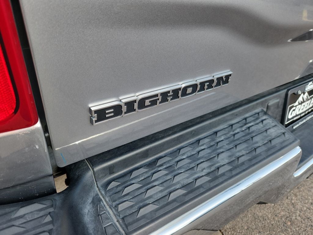 2024 RAM 2500 Big Horn Crew Cab 4x4 6'4' Box