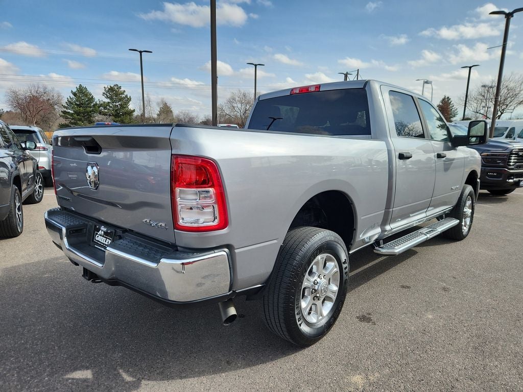 2024 RAM 2500 Big Horn Crew Cab 4x4 6'4' Box