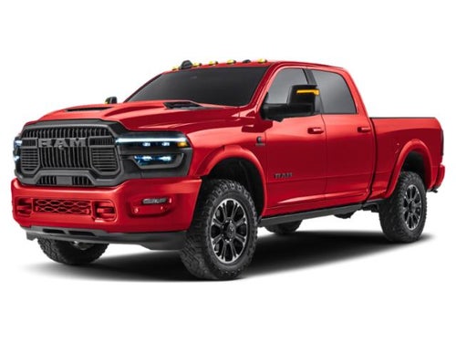 2026 RAM 2500 Power Wagon Rebel Crew Cab 4x4 6'4' Box