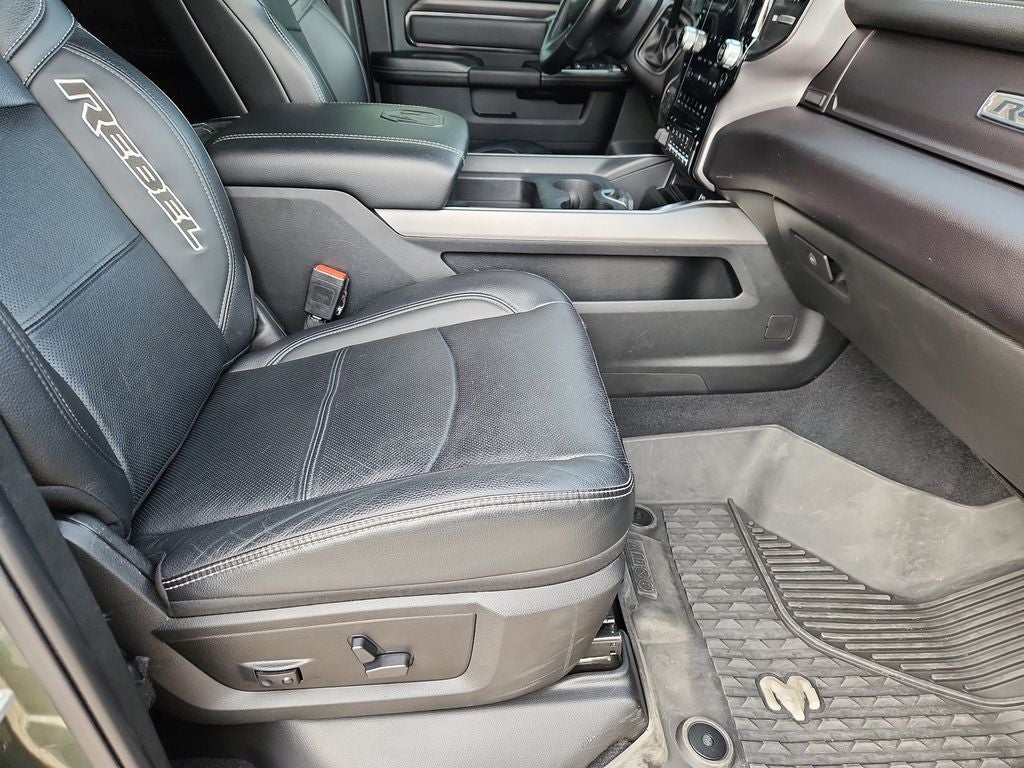 2024 RAM 2500 Power Wagon Rebel Crew Cab 4x4 6'4' Box