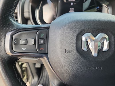 2024 RAM 2500 Power Wagon Rebel Crew Cab 4x4 6'4' Box