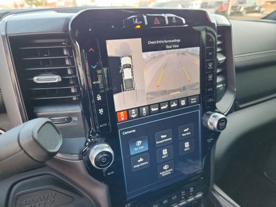 2024 RAM 2500 Power Wagon Rebel Crew Cab 4x4 6'4' Box