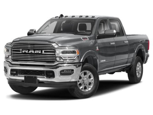 2020 RAM 2500 Laramie Crew Cab 4x4 6'4' Box