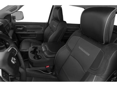 2020 RAM 2500 Laramie Crew Cab 4x4 6'4' Box