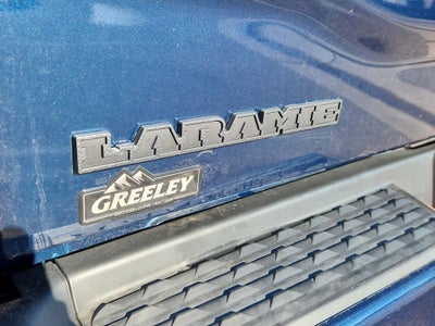 2021 RAM 2500 Laramie Crew Cab 4x4 6'4' Box
