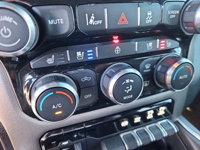 2021 RAM 2500 Laramie Crew Cab 4x4 6'4' Box