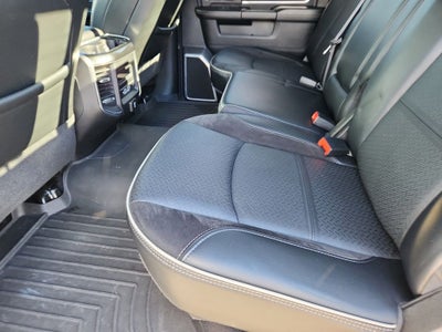 2021 RAM 2500 Laramie Crew Cab 4x4 6'4' Box