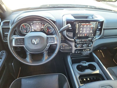 2021 RAM 2500 Laramie Crew Cab 4x4 6'4' Box