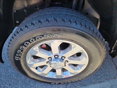 2023 RAM 2500 Laramie Crew Cab 4x4 6'4' Box