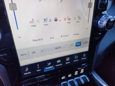 2023 RAM 2500 Laramie Crew Cab 4x4 6'4' Box