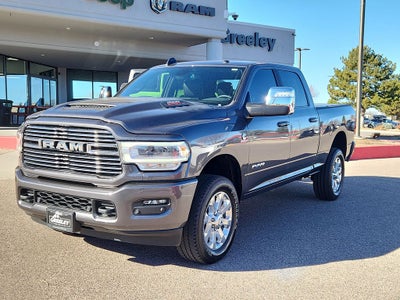 2023 RAM 2500 Laramie Crew Cab 4x4 6'4' Box