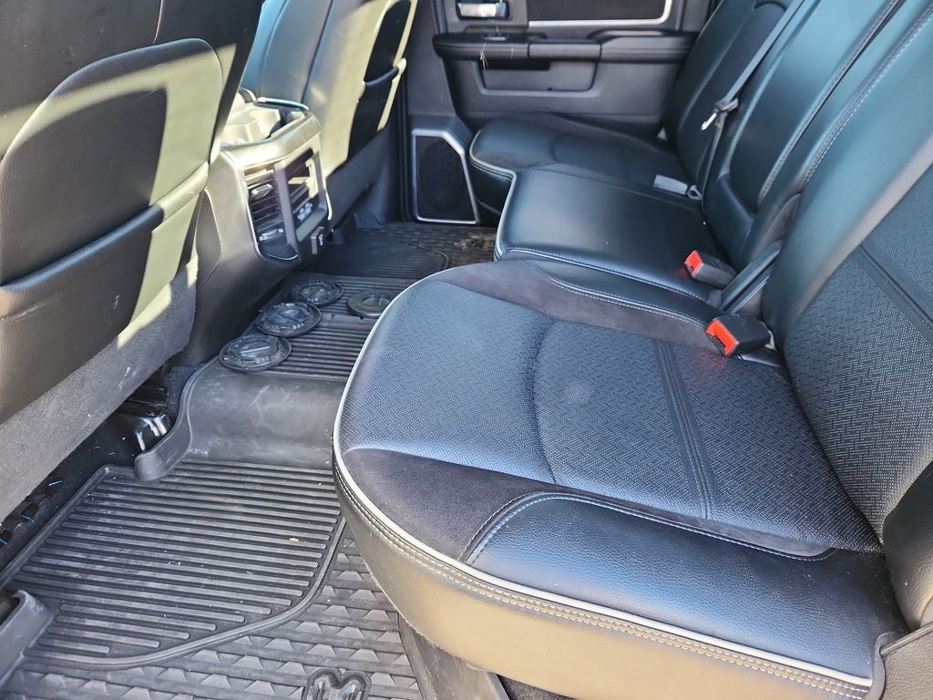 2023 RAM 2500 Laramie Crew Cab 4x4 6'4' Box