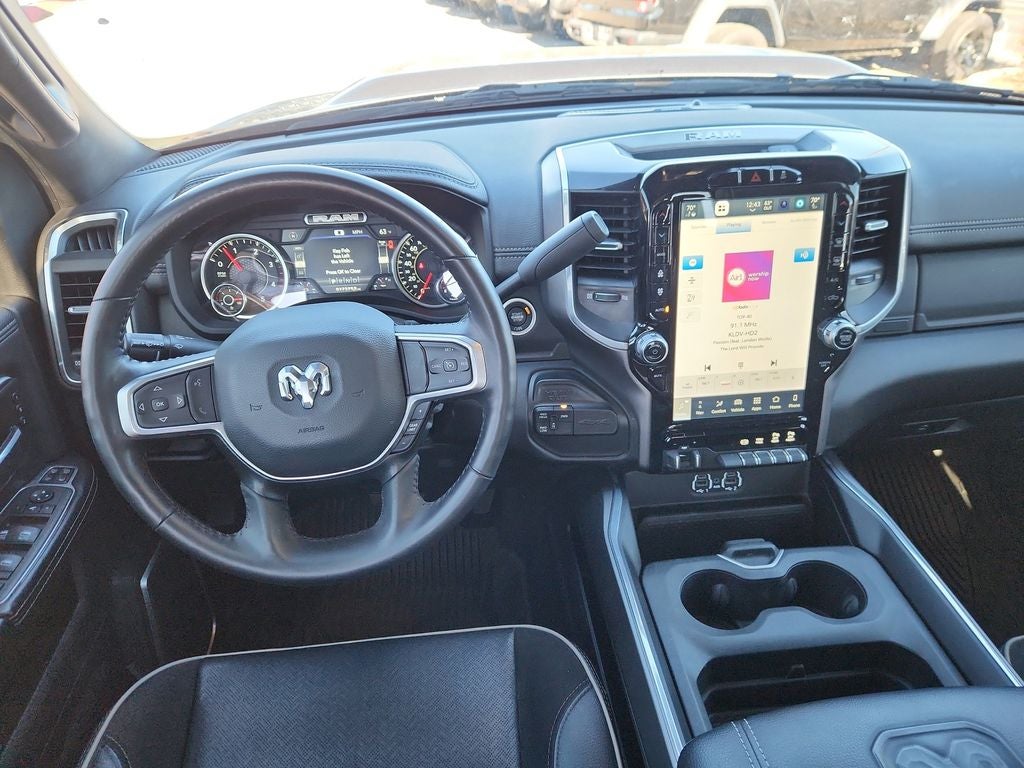 2023 RAM 2500 Laramie Crew Cab 4x4 6'4' Box