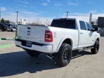 2022 RAM 2500 Laramie Crew Cab 4x4 6'4' Box