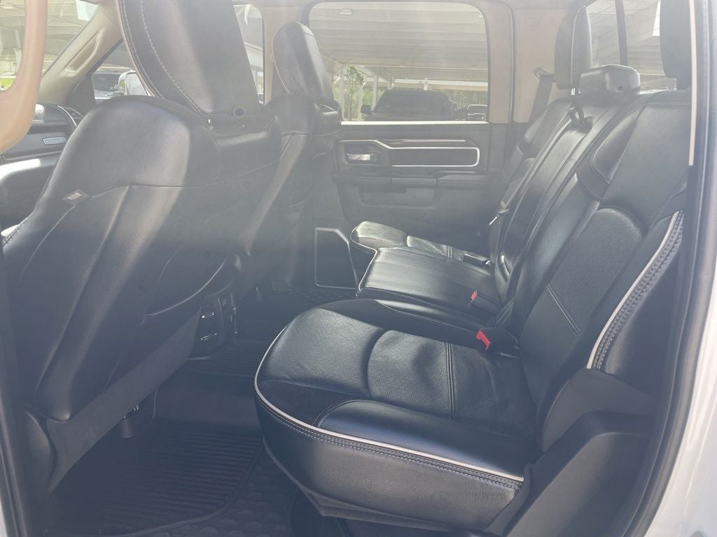 2021 RAM 2500 Laramie Crew Cab 4x4 6'4' Box