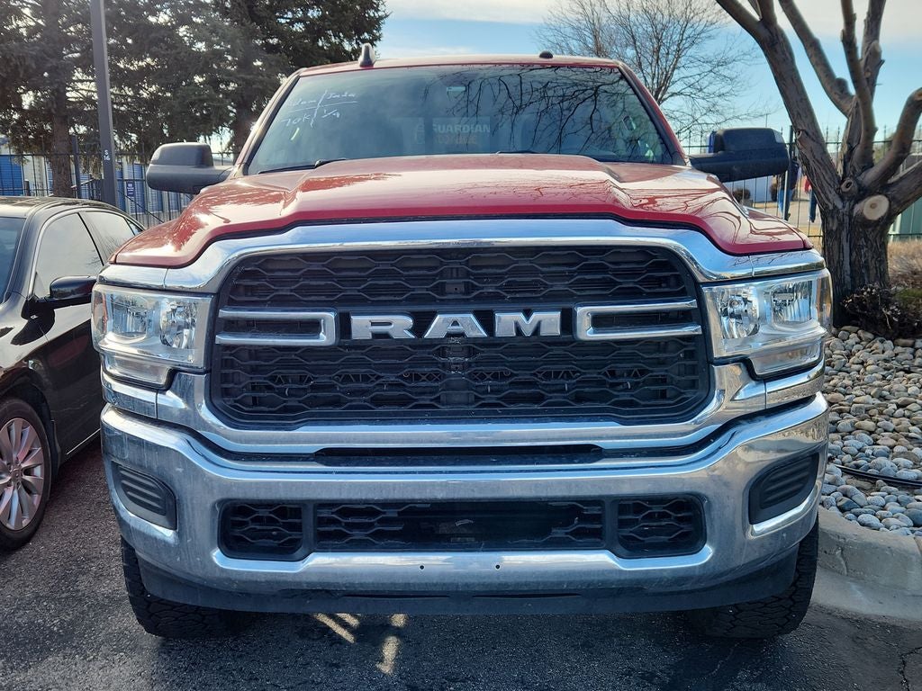 2020 RAM 2500 Tradesman Crew Cab 4X4 8' Box