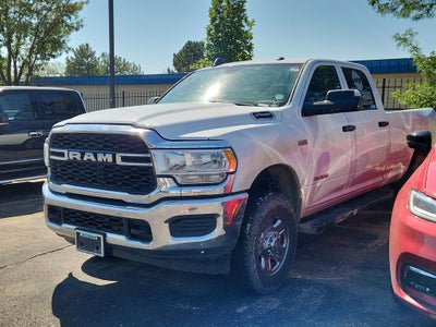 2022 RAM 2500 Tradesman Crew Cab 4x4 8' Box