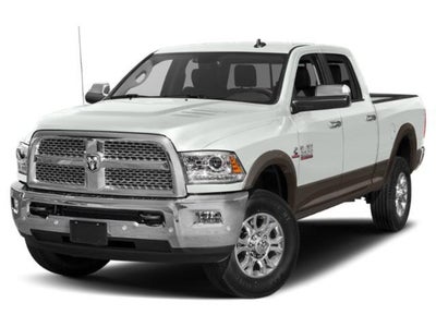 2018 RAM 2500 Laramie Crew Cab 4x4 8' Box