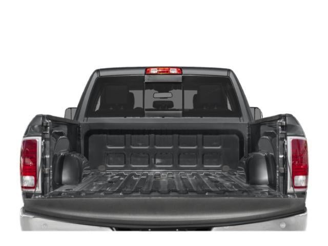 2018 RAM 2500 Laramie Crew Cab 4x4 8' Box