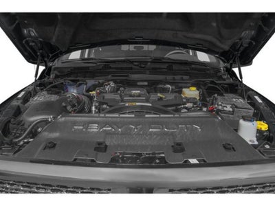 2018 RAM 2500 Laramie Crew Cab 4x4 8' Box