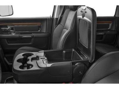 2018 RAM 2500 Laramie Crew Cab 4x4 8' Box