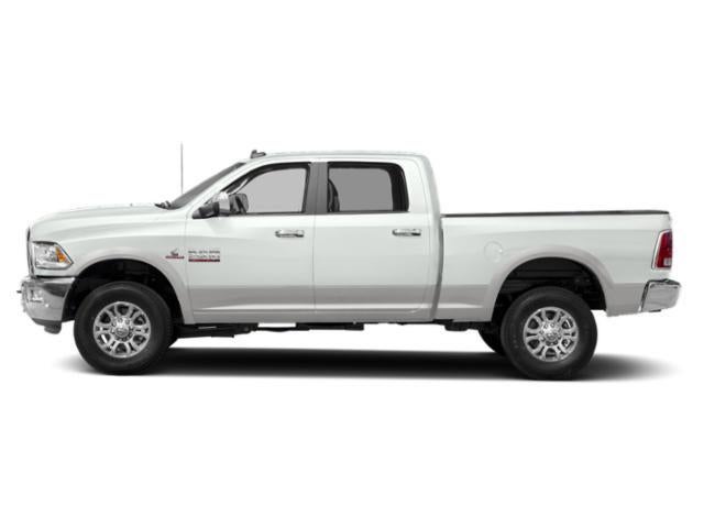 2018 RAM 2500 Laramie Crew Cab 4x4 8' Box