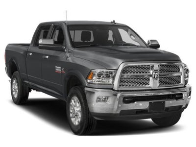 2018 RAM 2500 Laramie Crew Cab 4x4 8' Box