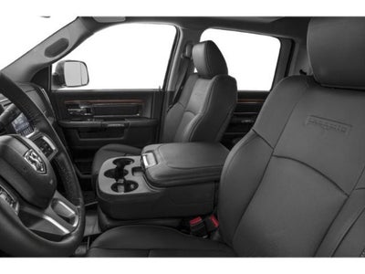 2018 RAM 2500 Laramie Crew Cab 4x4 8' Box
