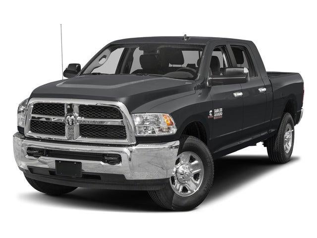 2016 RAM 2500 Big Horn