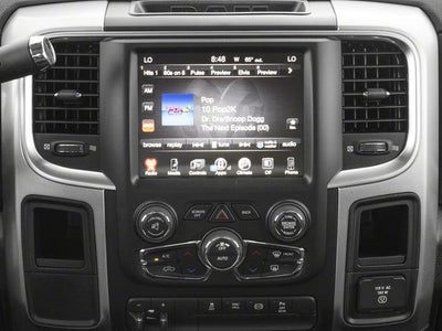 2016 RAM 2500 Big Horn