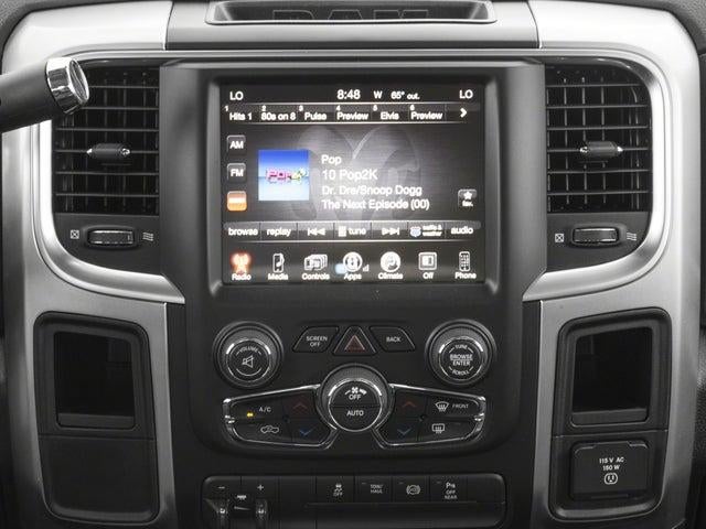 2016 RAM 2500 Big Horn