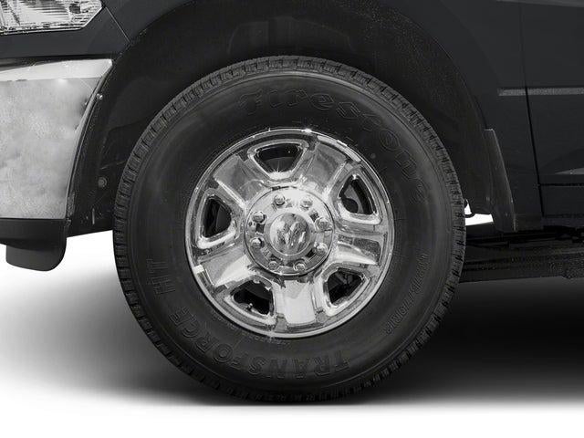 2016 RAM 2500 Big Horn