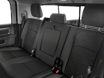 2016 RAM 2500 Big Horn