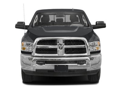 2016 RAM 2500 Big Horn