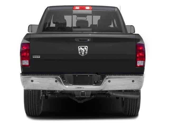 2016 RAM 2500 Big Horn