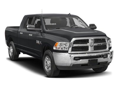 2016 RAM 2500 Big Horn