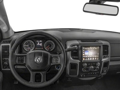 2016 RAM 2500 Big Horn