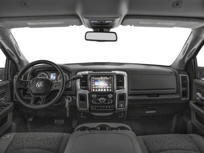 2016 RAM 2500 Big Horn