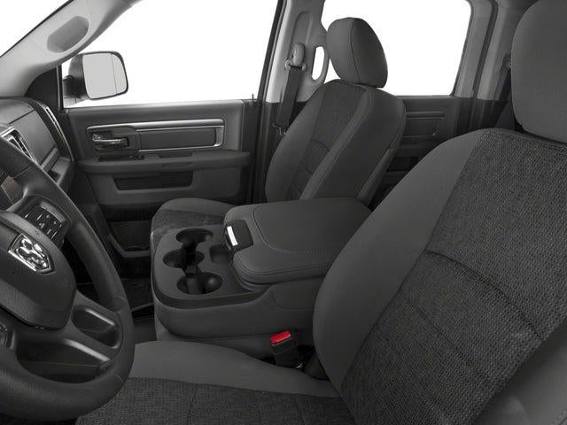 2016 RAM 2500 Big Horn