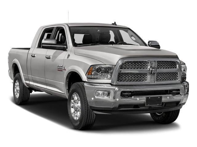 2016 RAM 2500 Laramie