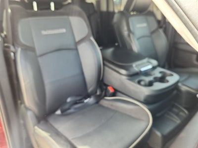 2023 RAM 2500 Laramie Mega Cab 4x4 6'4' Box